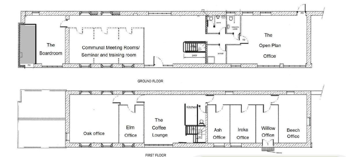 Office in Oakham - photo 4