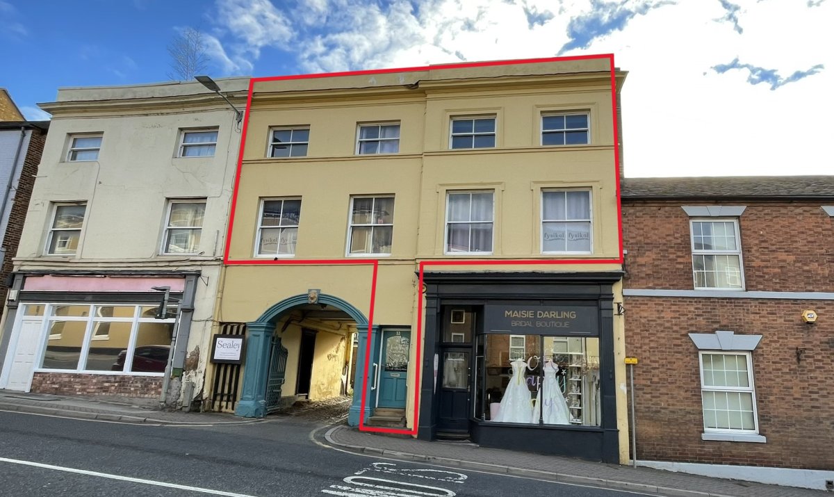 Office in Lutterworth