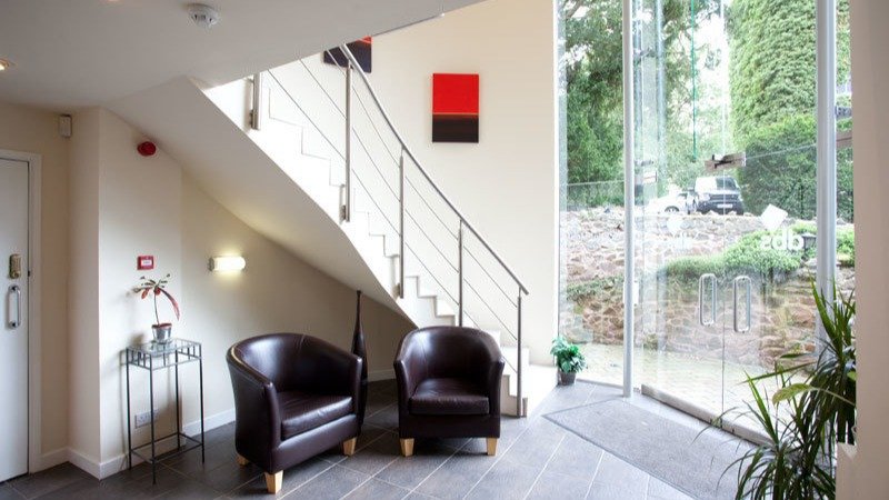 Office in Glenfield - photo 4