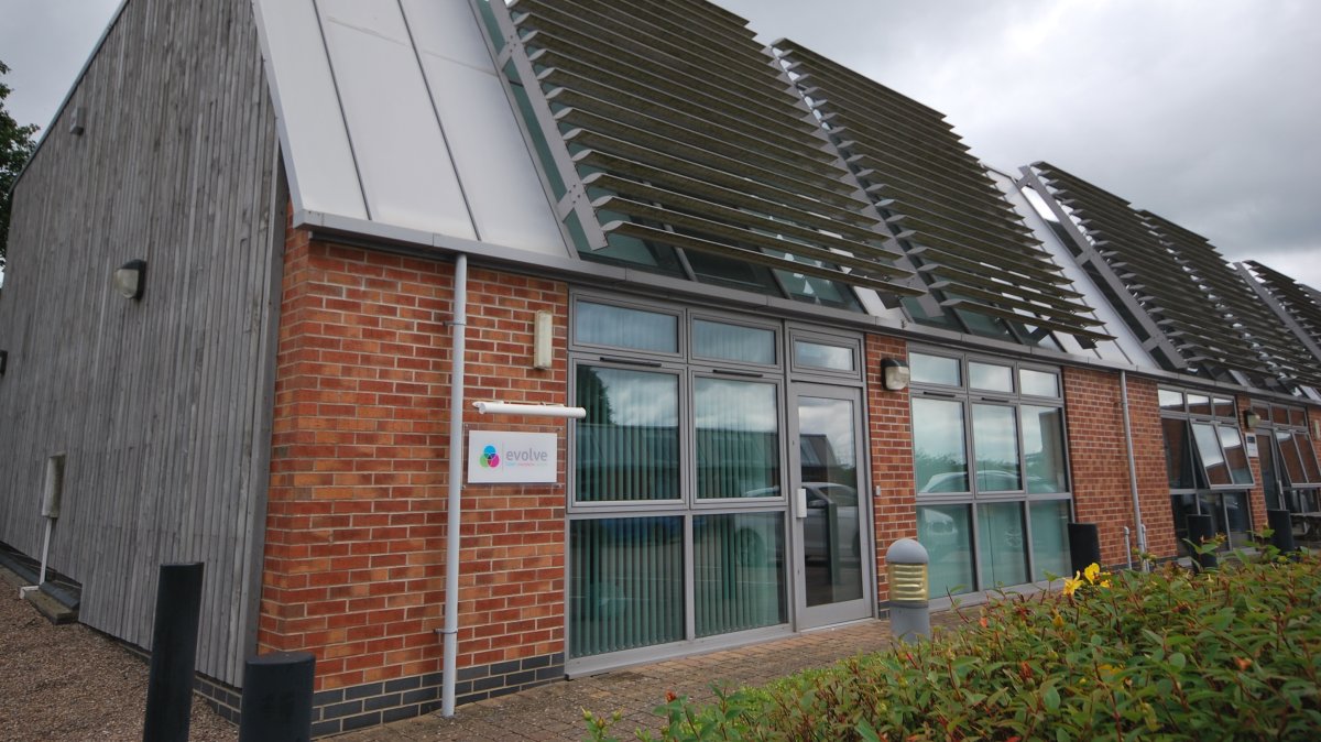 Office in Enderby