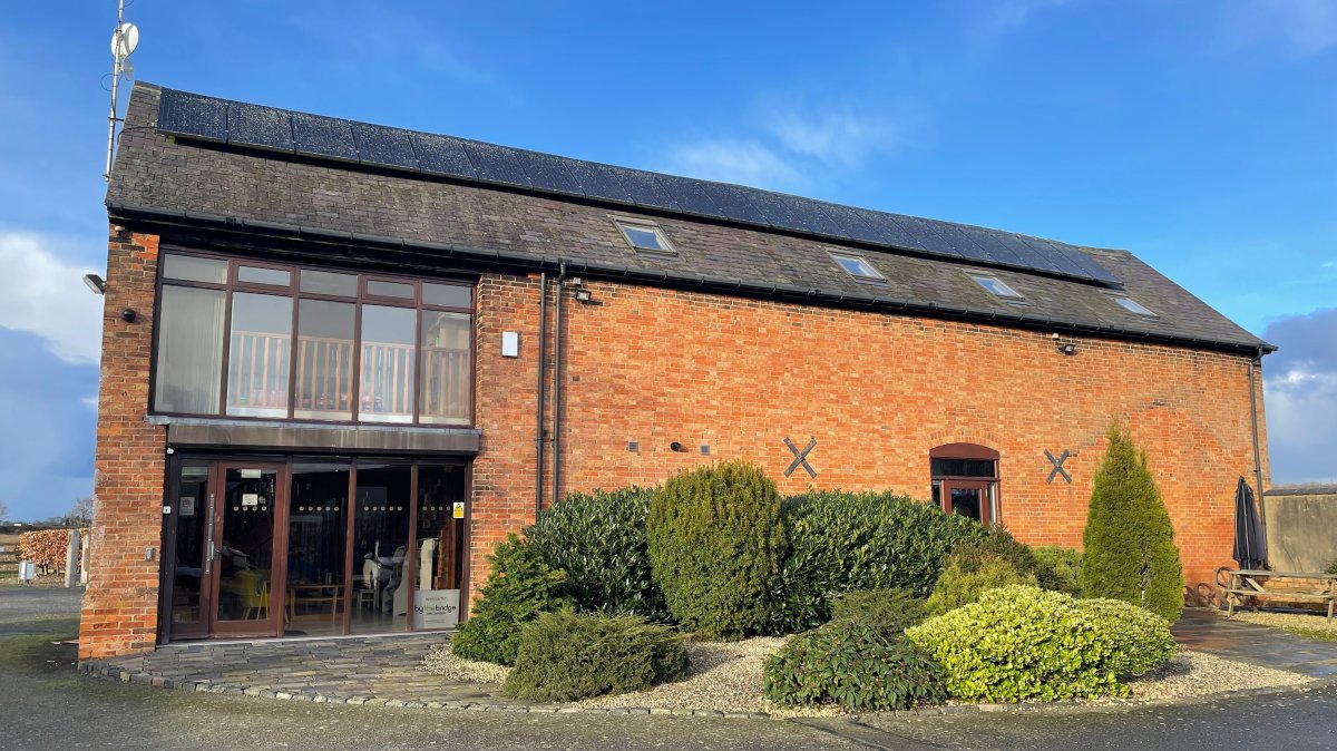 Office in Rugby - photo 3