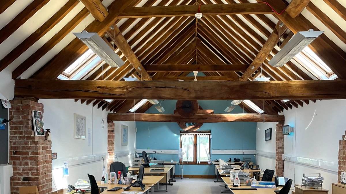 Office in Rugby - photo 4