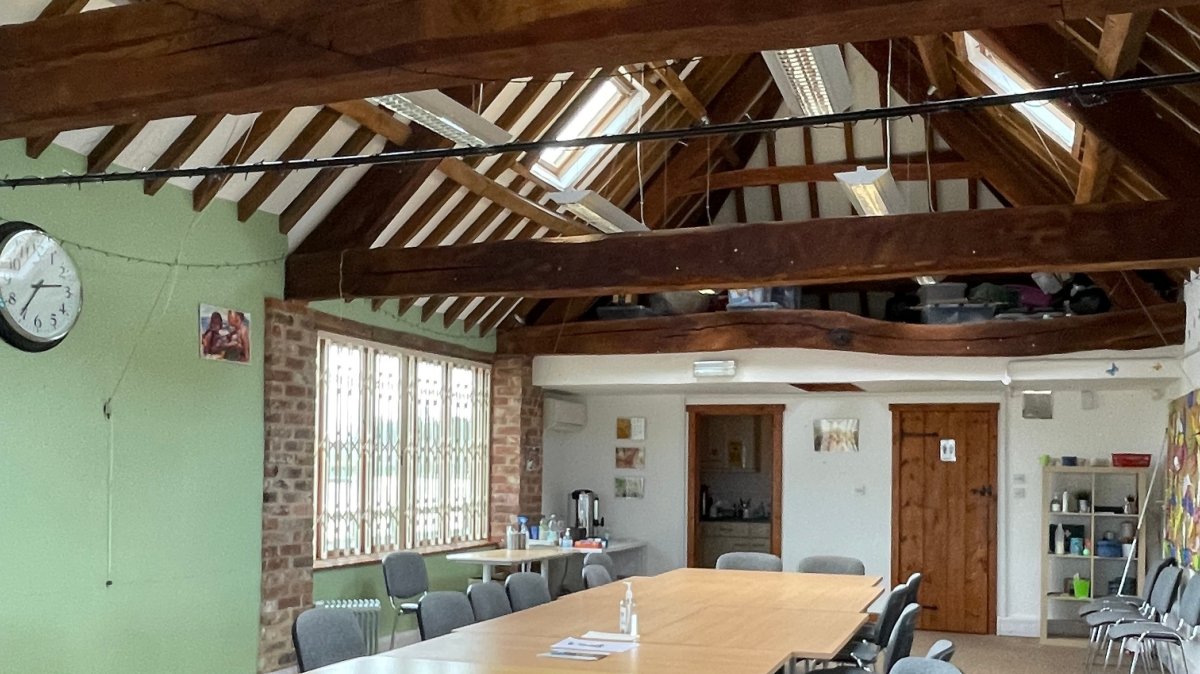 Office in Rugby