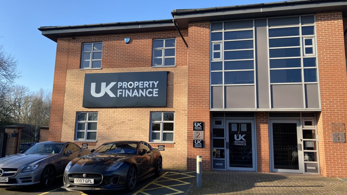 Office in Leicester