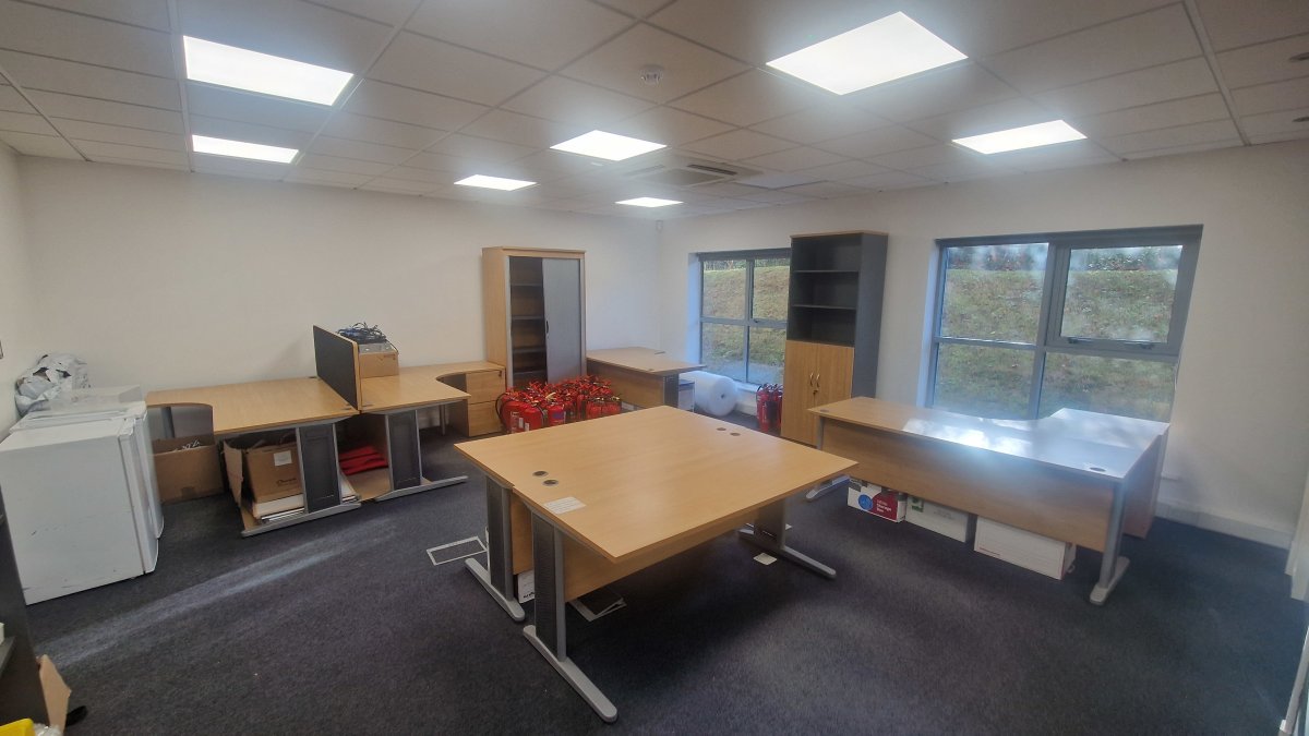 Office in Lutterworth - photo 4