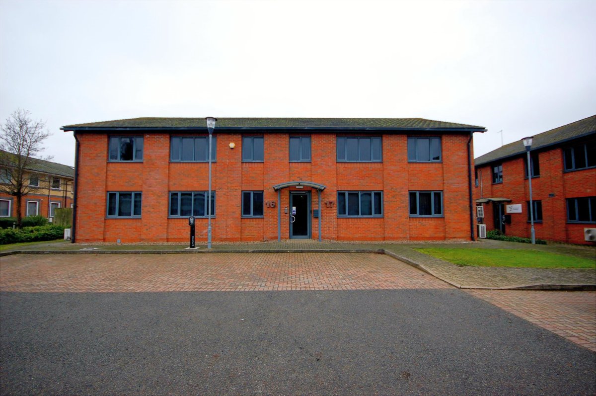 Office in Lutterworth