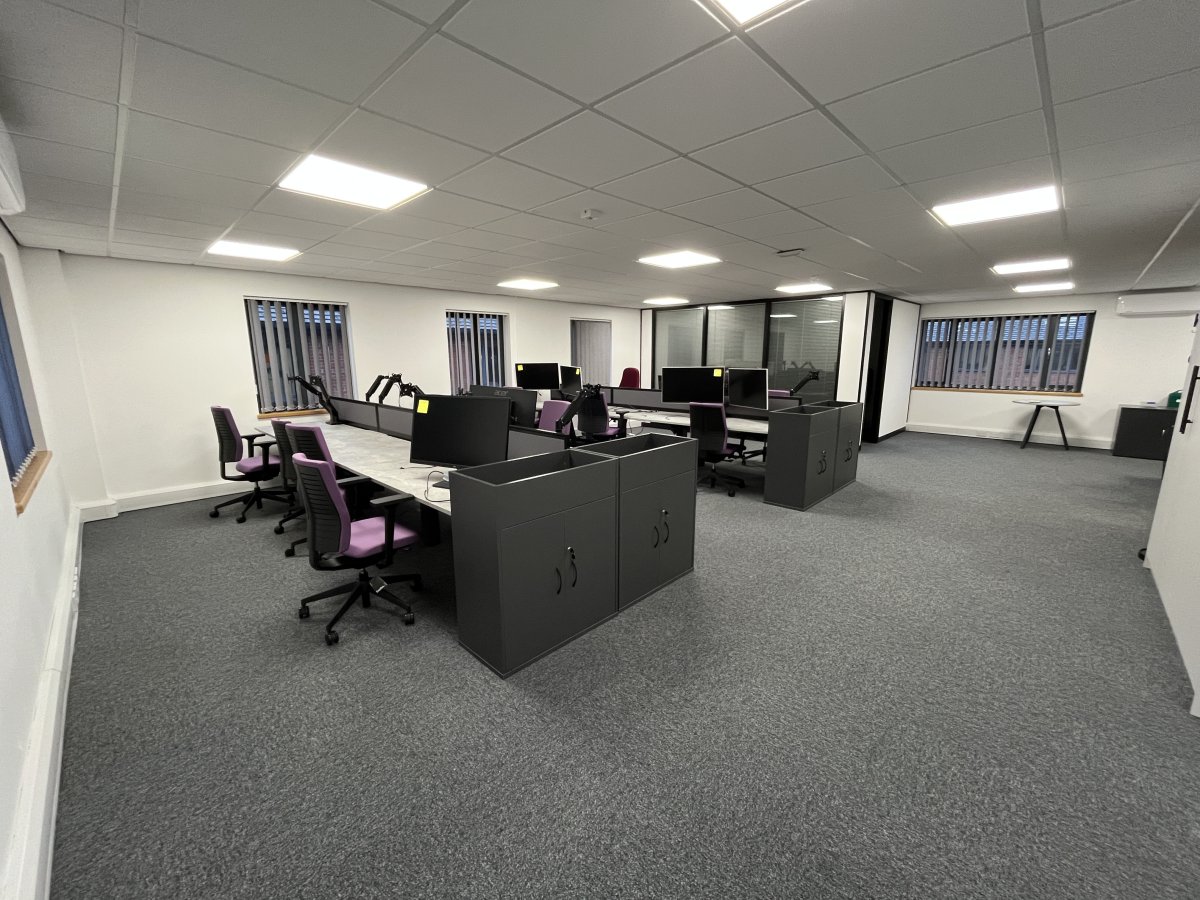 Office in Lutterworth - photo 3