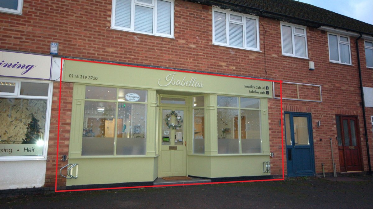 Office in Glen Parva