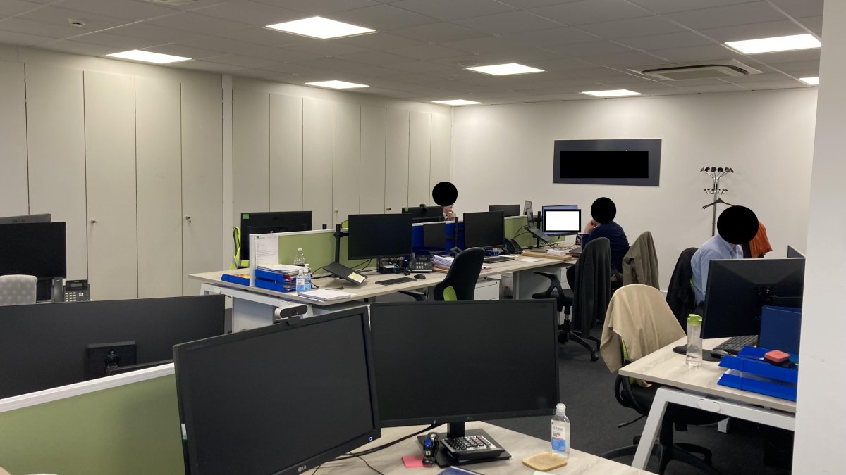Office in Kibworth Business Park - photo 3