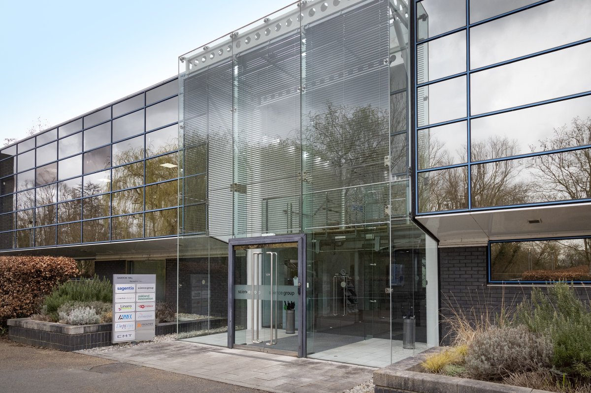 Office in Cambridge