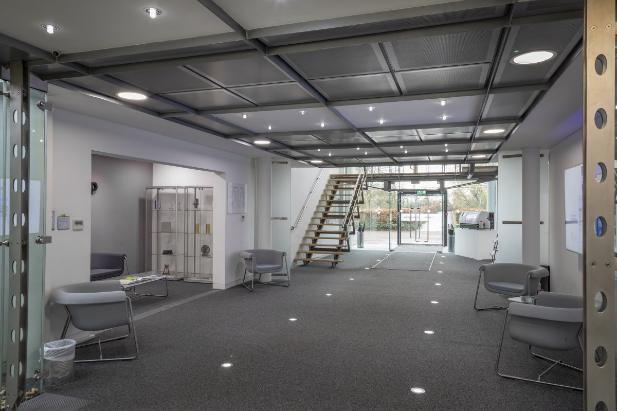 Office in Cambridge - photo 3