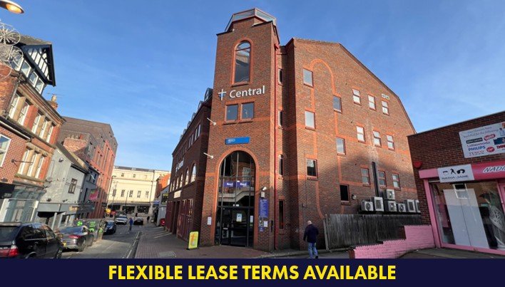 Office in Derby