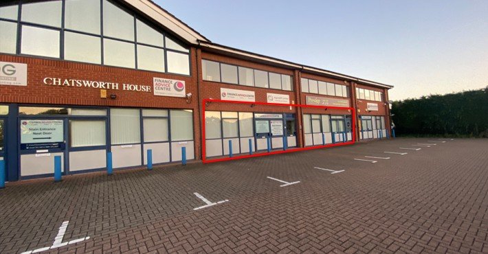 Office in Derby