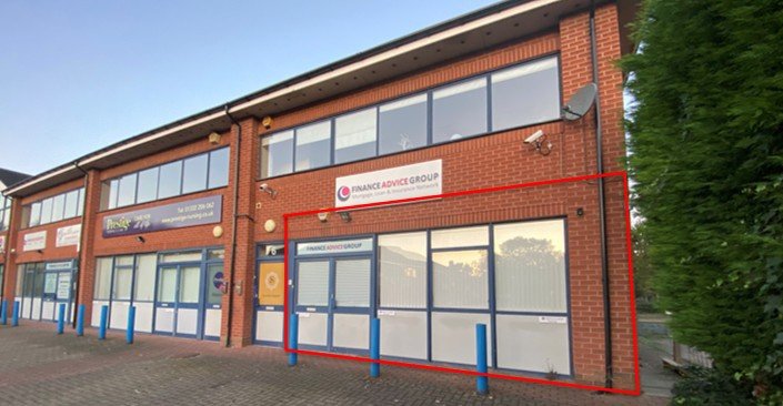 Office in Derby