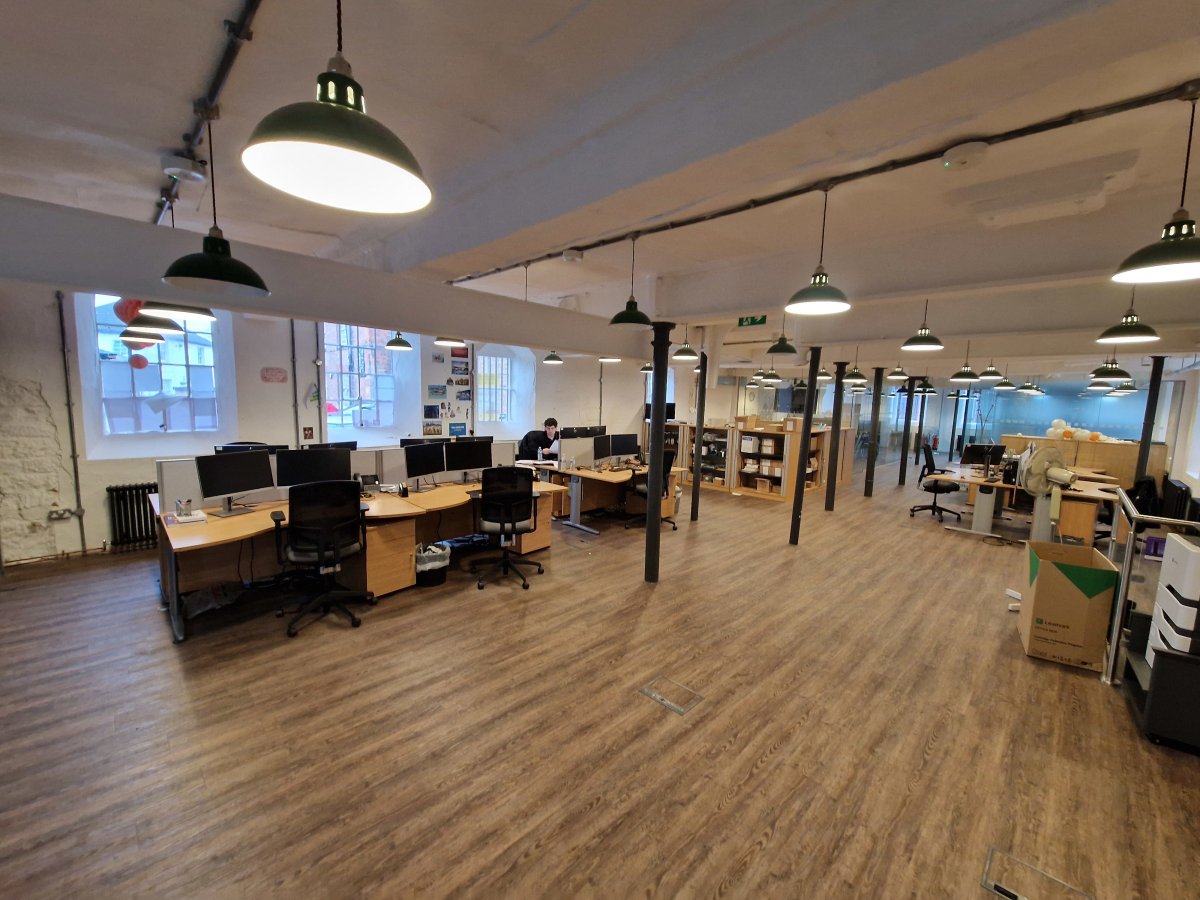 Office in Darley Abbey - photo 3