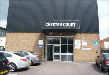 Office in Derby