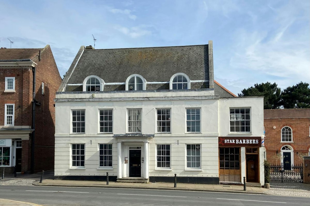 Office in Westerham