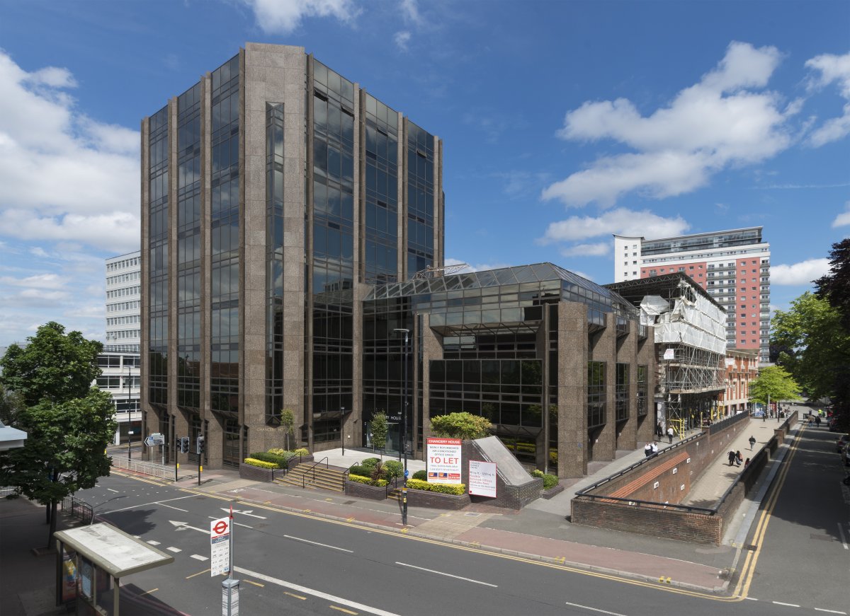 Office in Sutton
