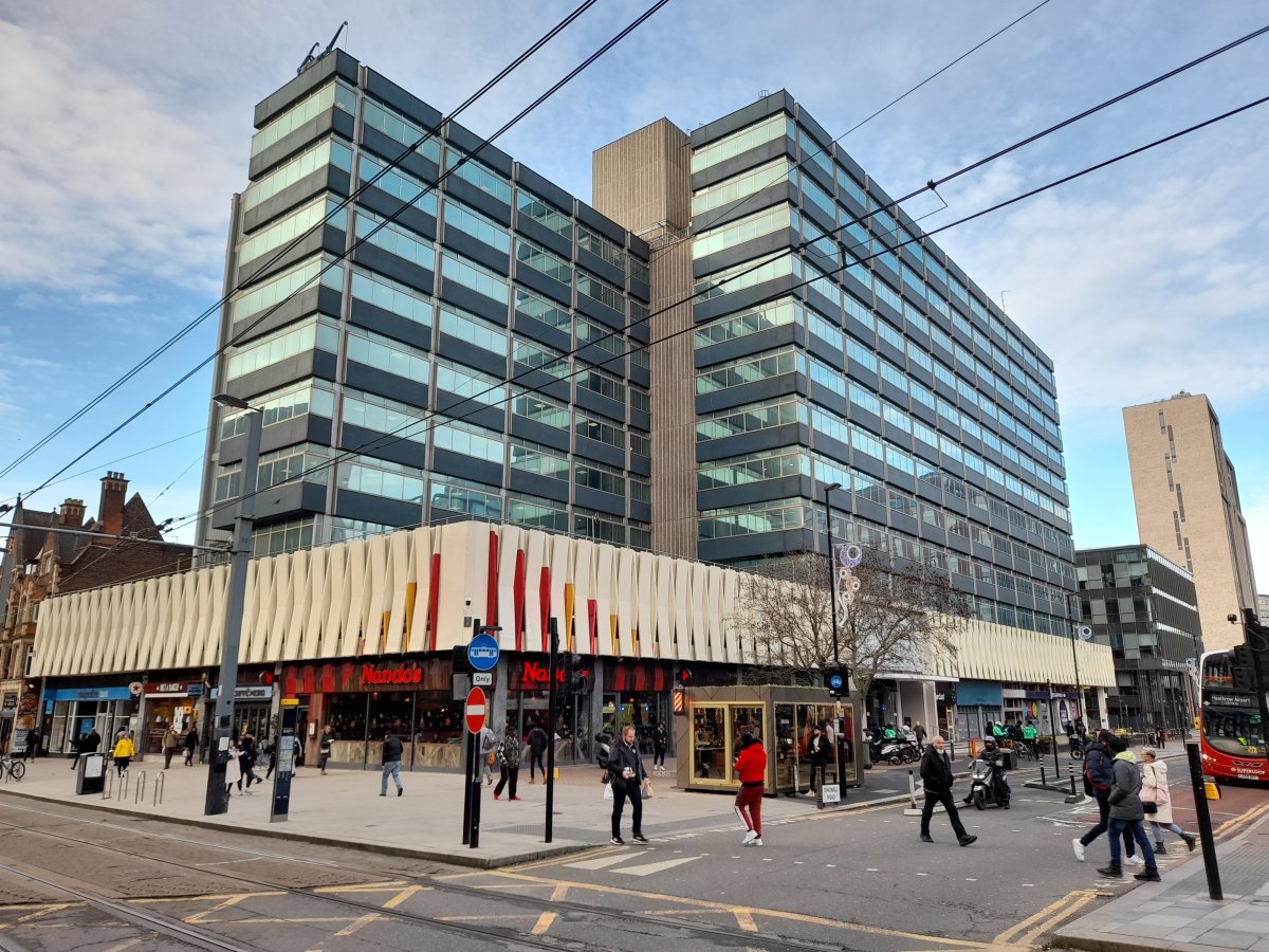 Office in Croydon