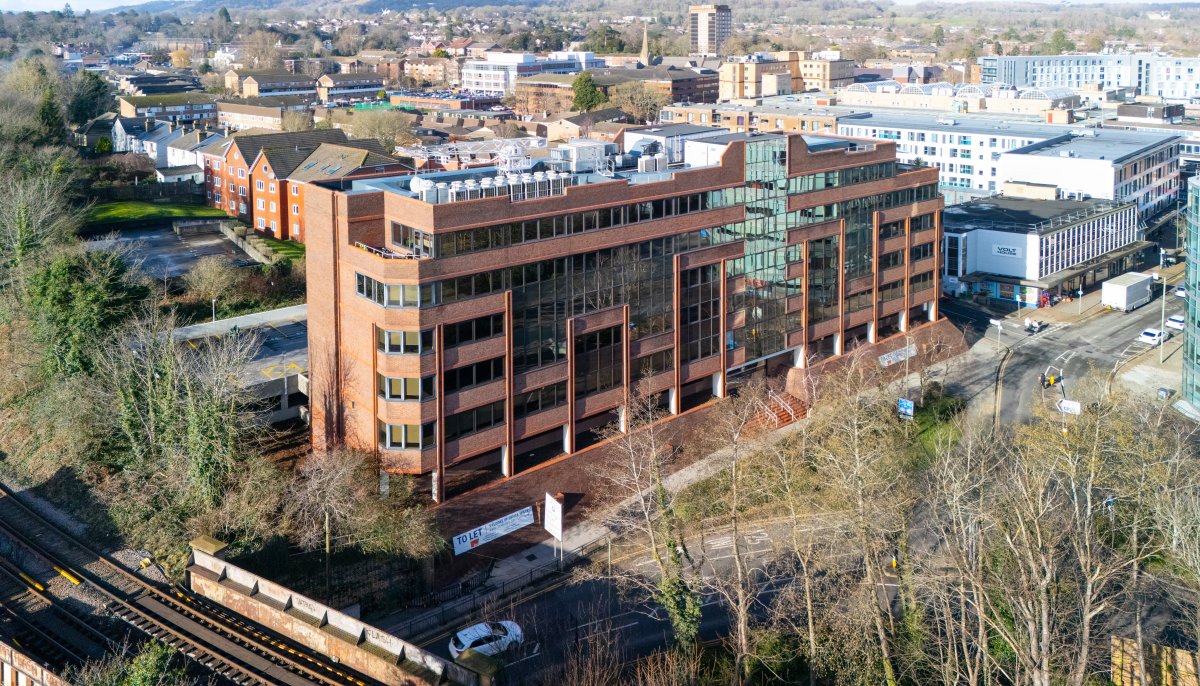 Office in Redhill
