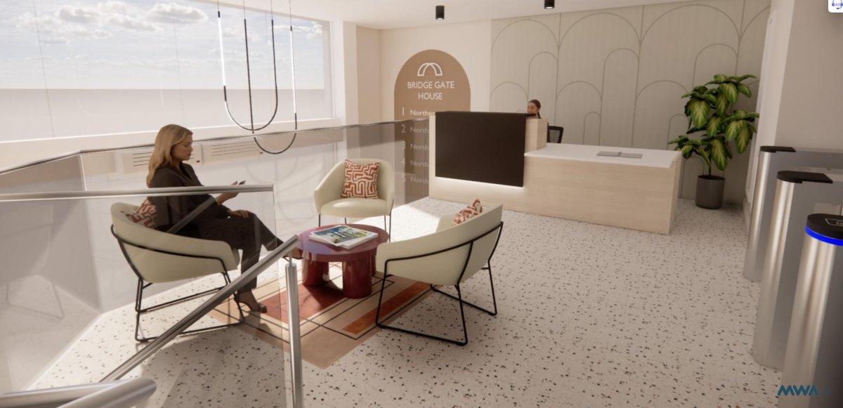 Office in Redhill - photo 3