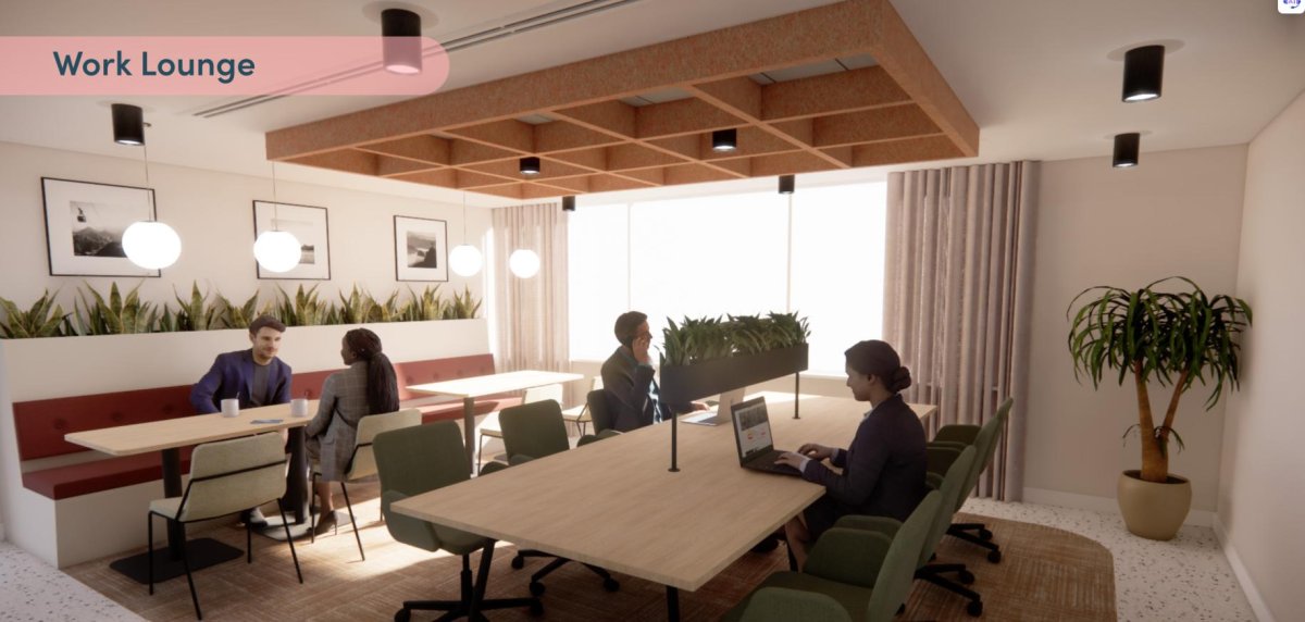 Office in Redhill - photo 4