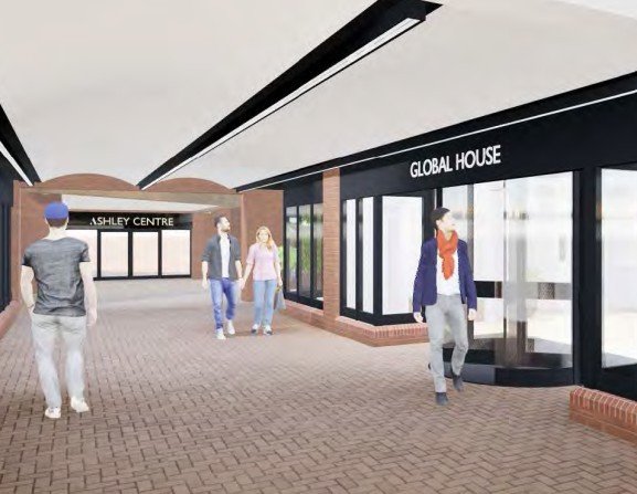 Office in Epsom - photo 3