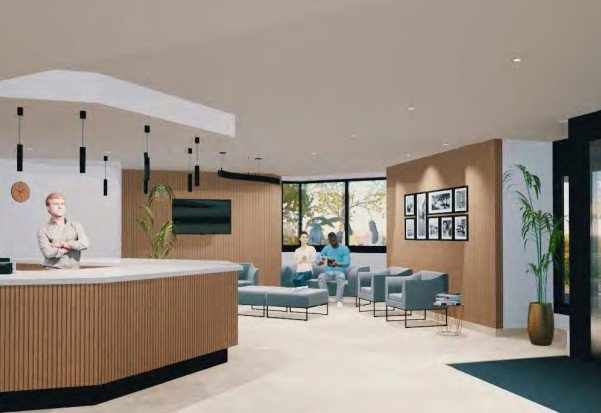 Office in Epsom - photo 4