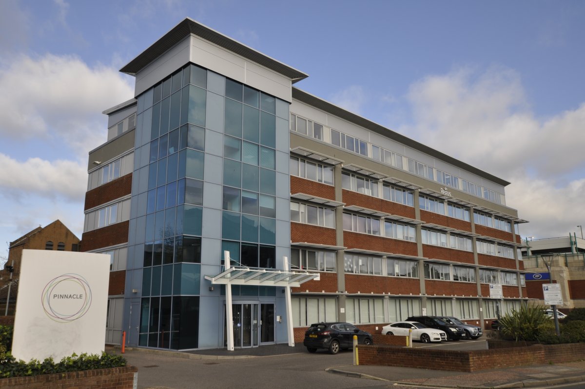 Office To Let, Crawley, West Sussex