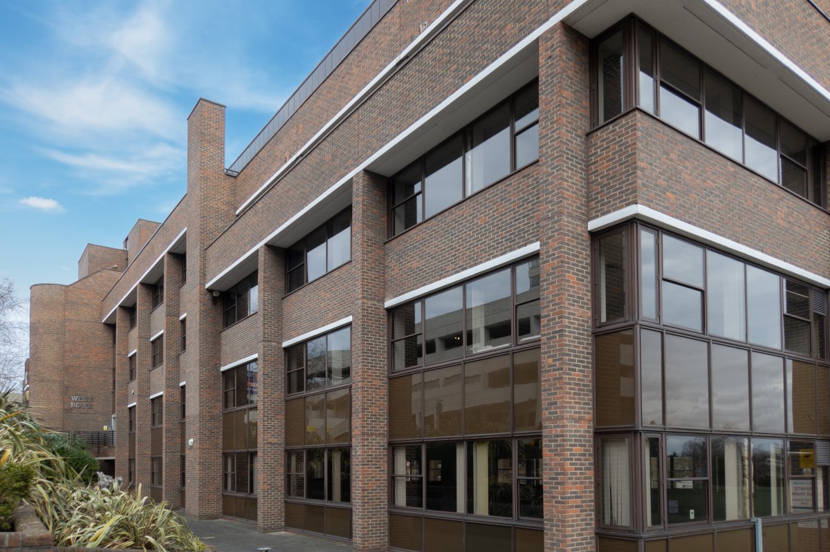 Office in Bromley - photo 2