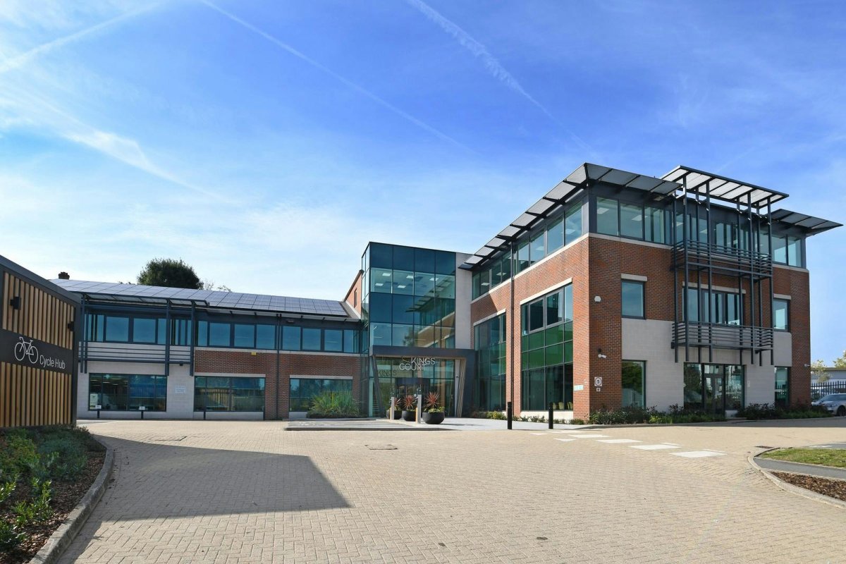 Office in Leatherhead
