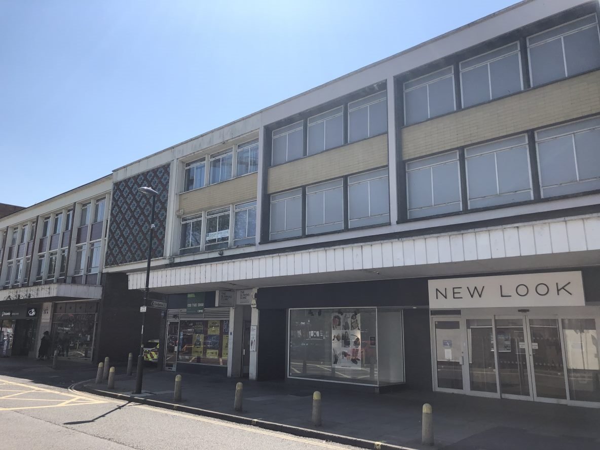 Office in Crawley