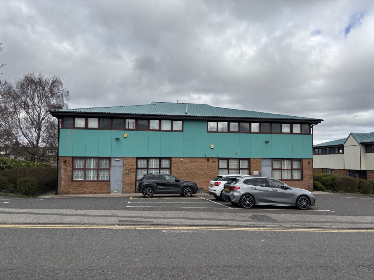 Office in Bradford