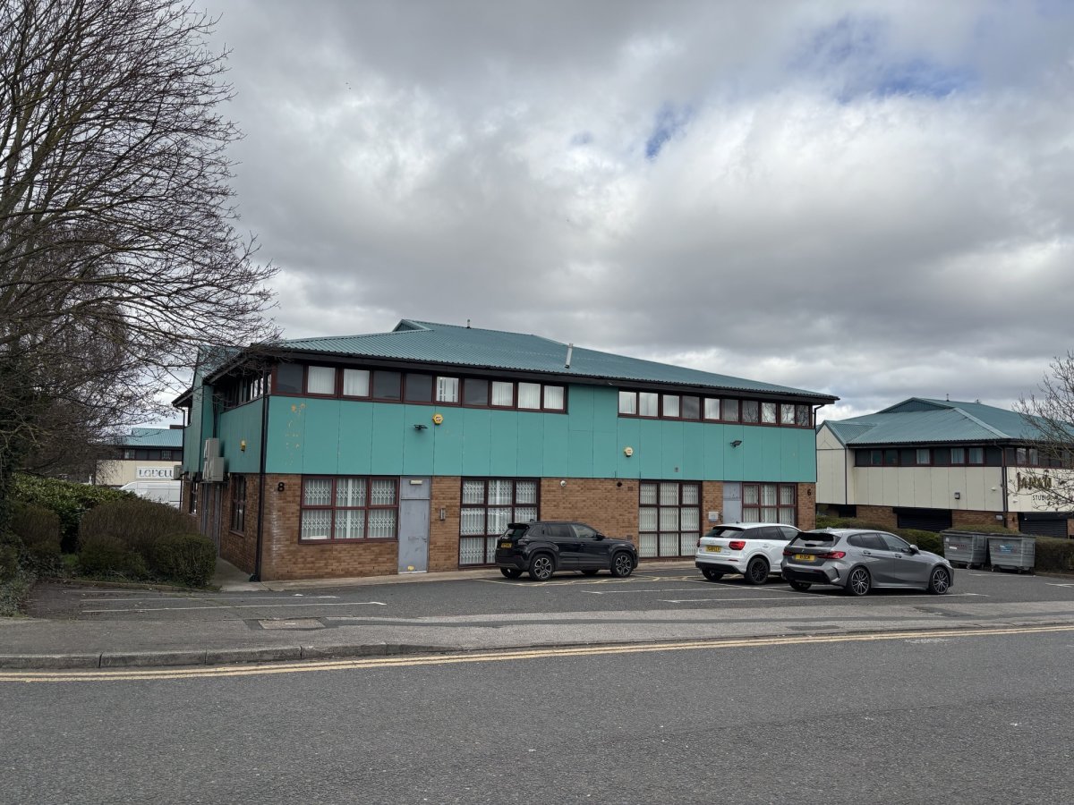 Office in Bradford - photo 2