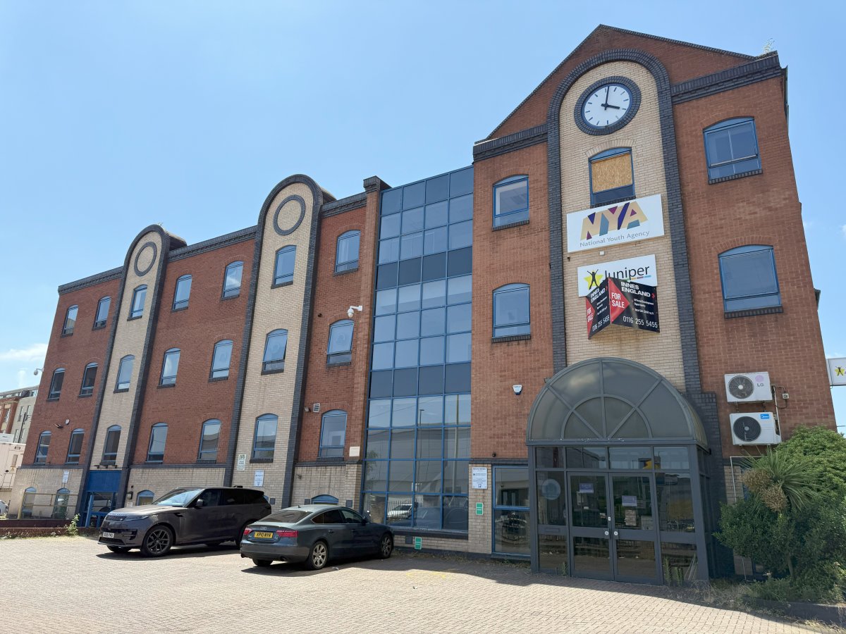 Office in Leicester