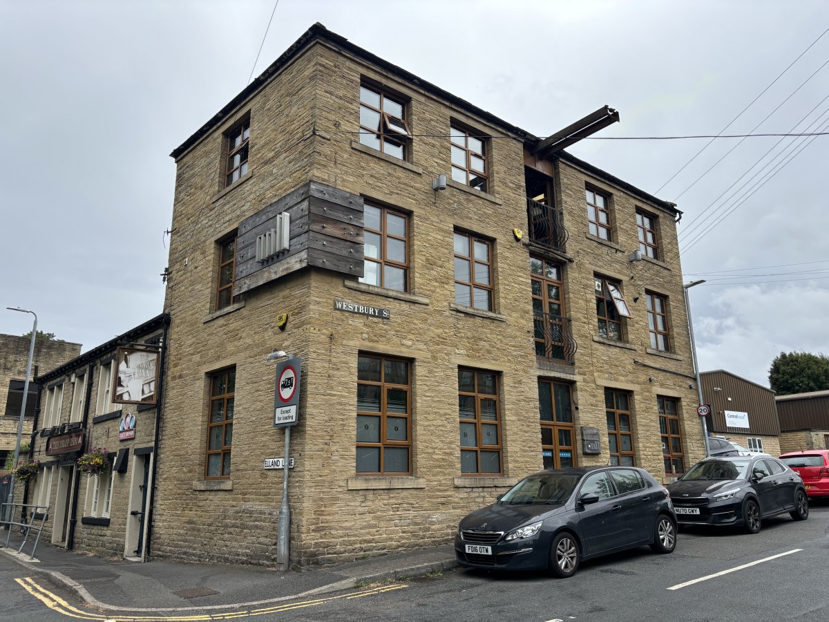 Office in Elland