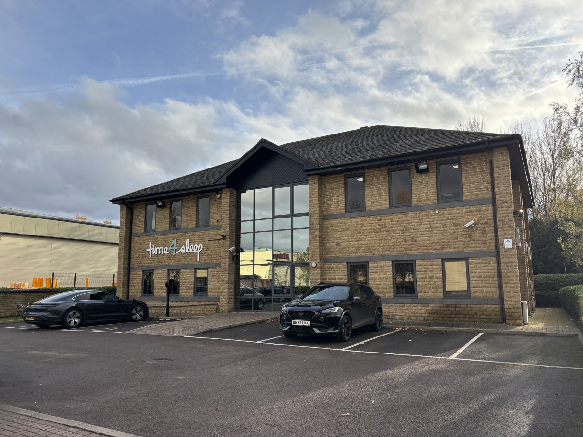 Office in Elland