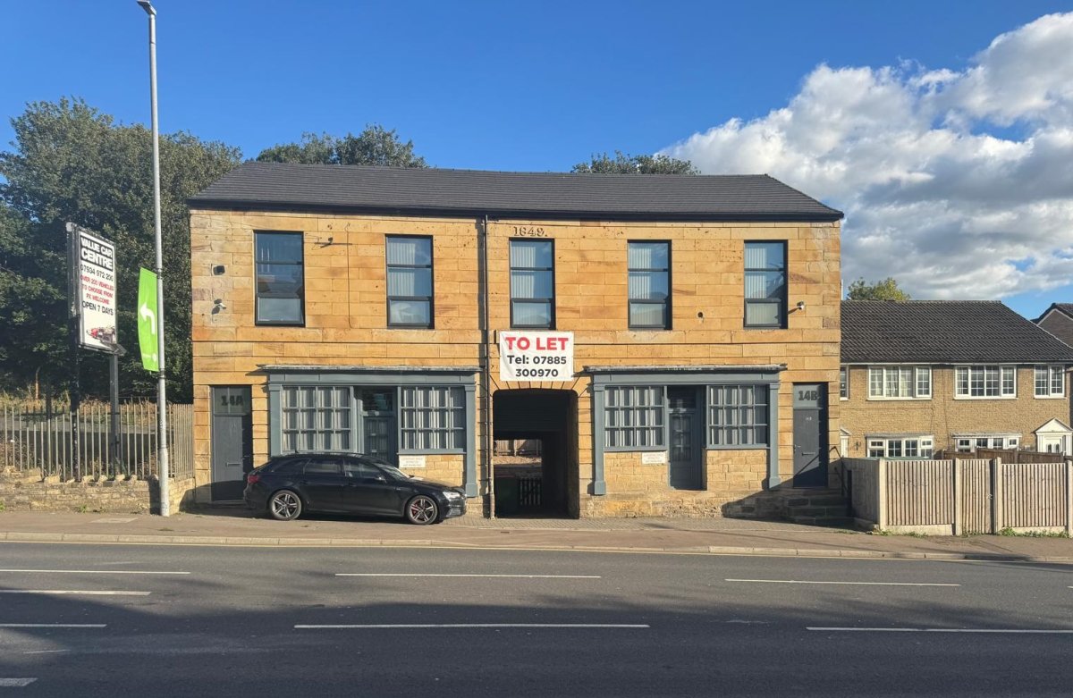 Office in Batley