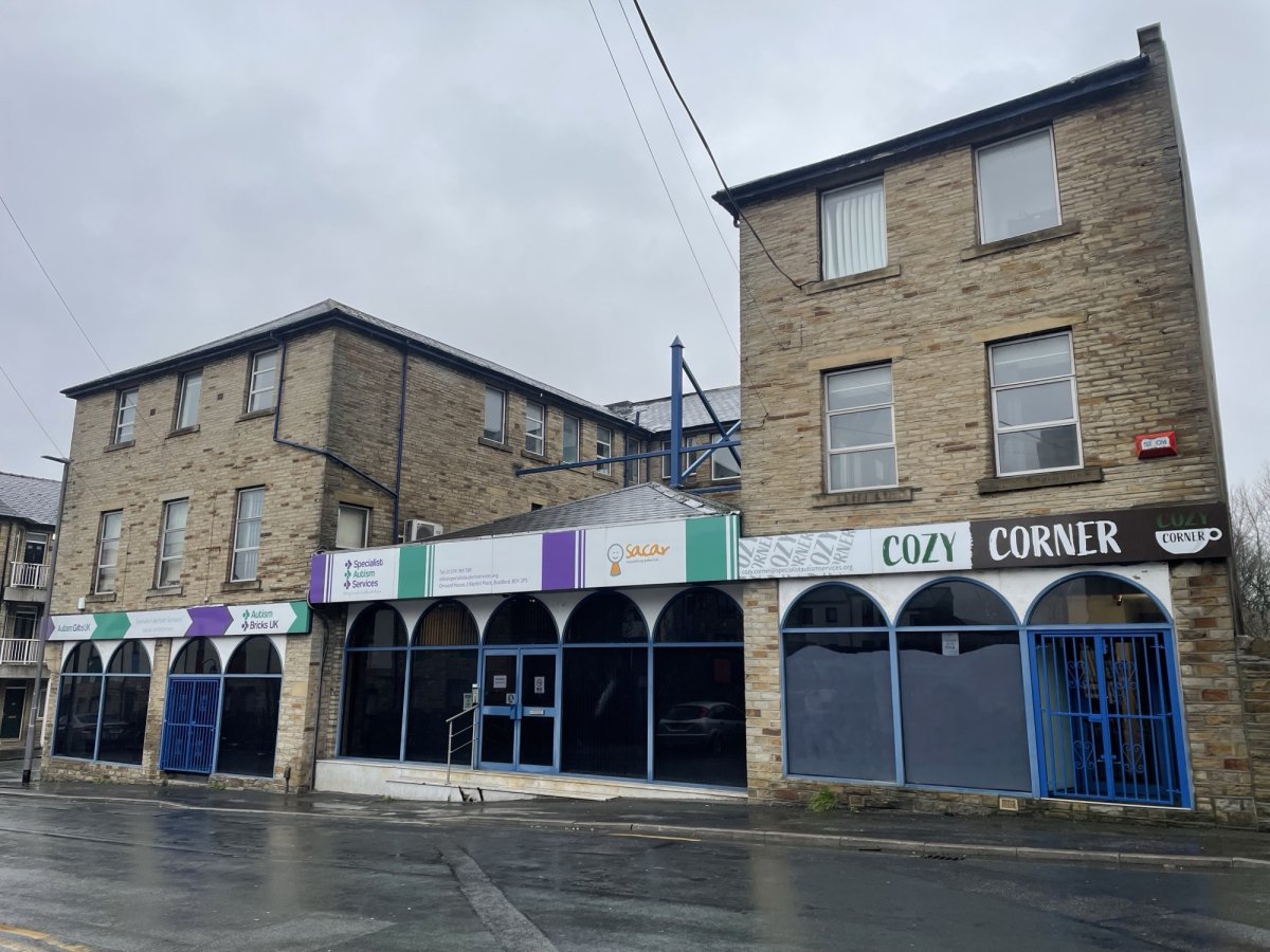 Office in Bradford
