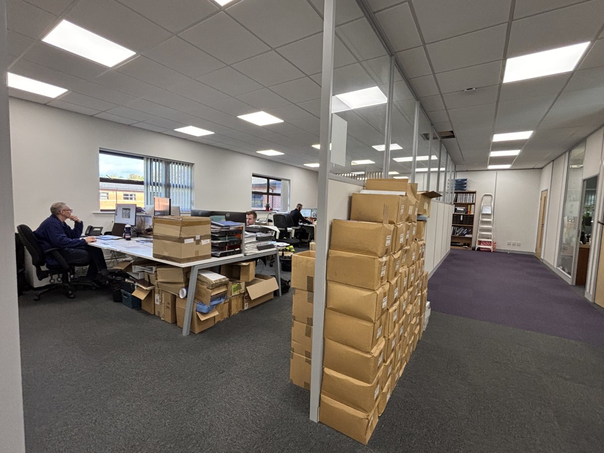Office in Leicester - photo 4