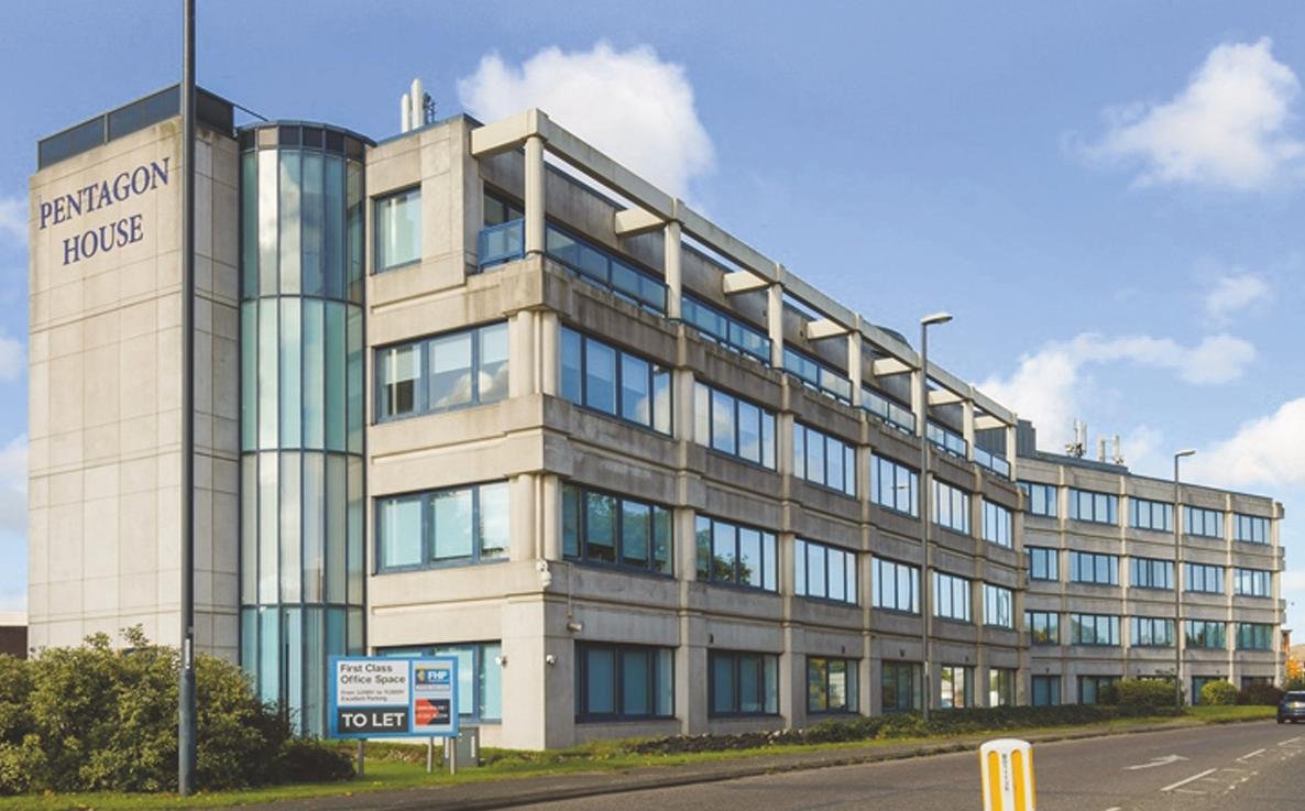 Office To Let, Derby, Derbyshire