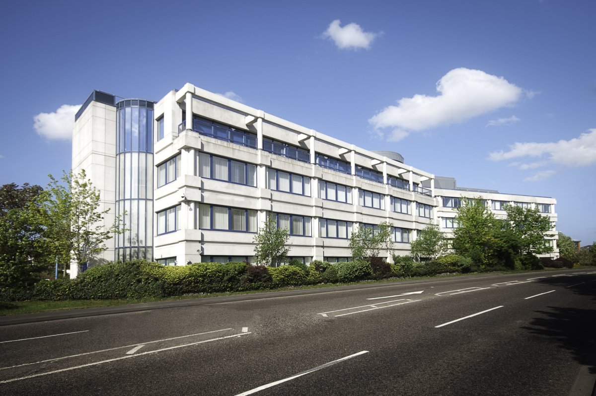 Office To Let, Derby, Derbyshire