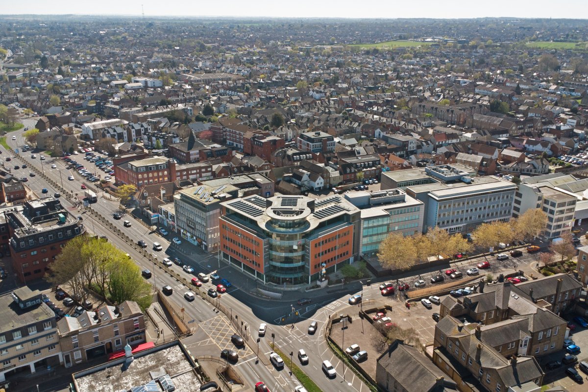 Office in Chelmsford - photo 3