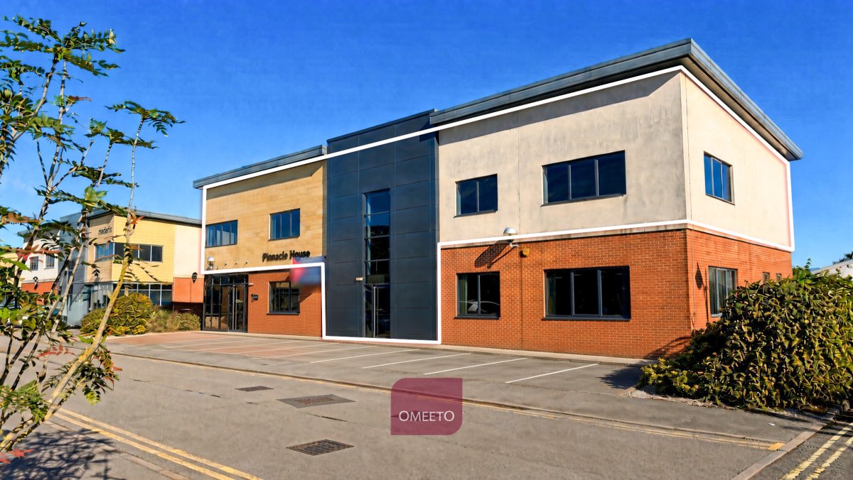 Office in Pride Park