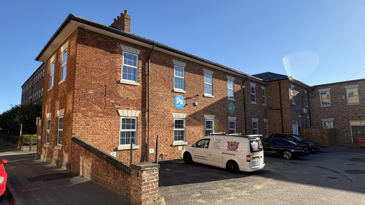 Office To Let, Derby, Derbyshire