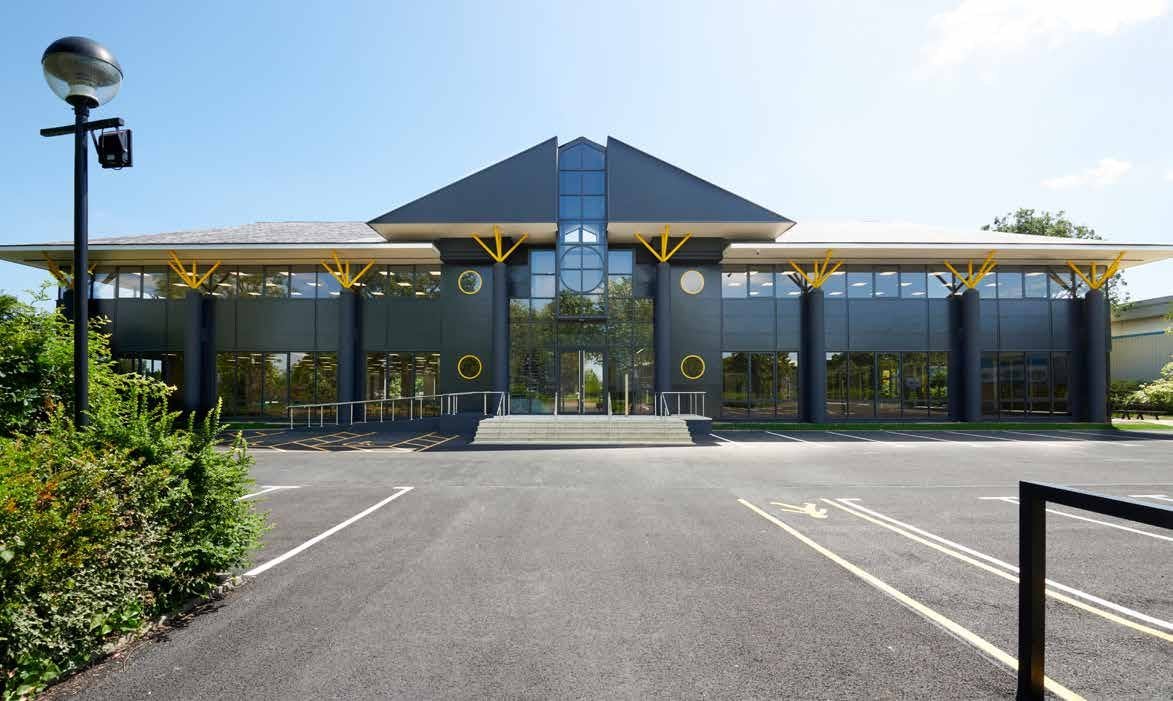 Office To Let, Crawley, West Sussex