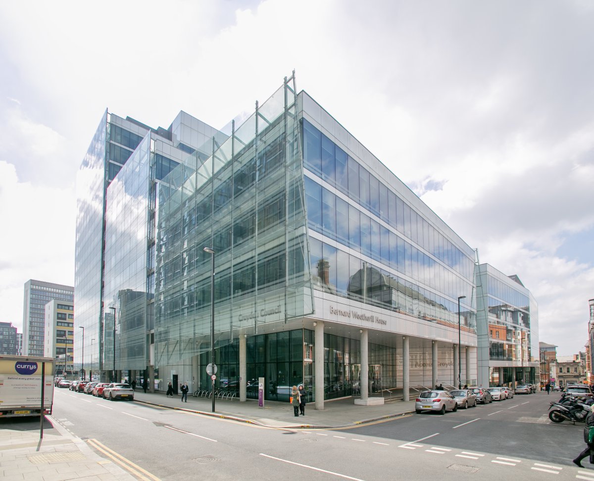 Office in Croydon