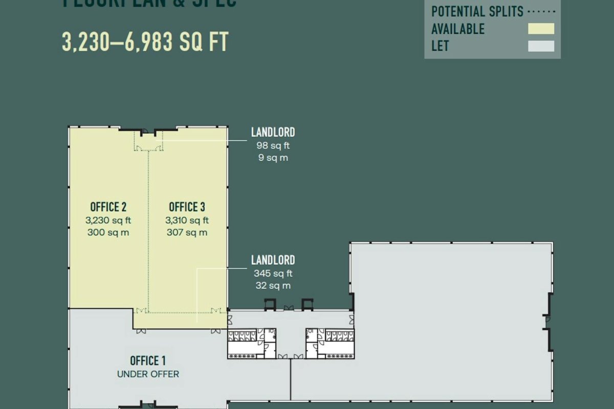 Office in West Malling - photo 2