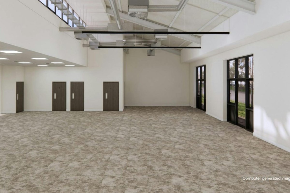 Office in West Malling - photo 3