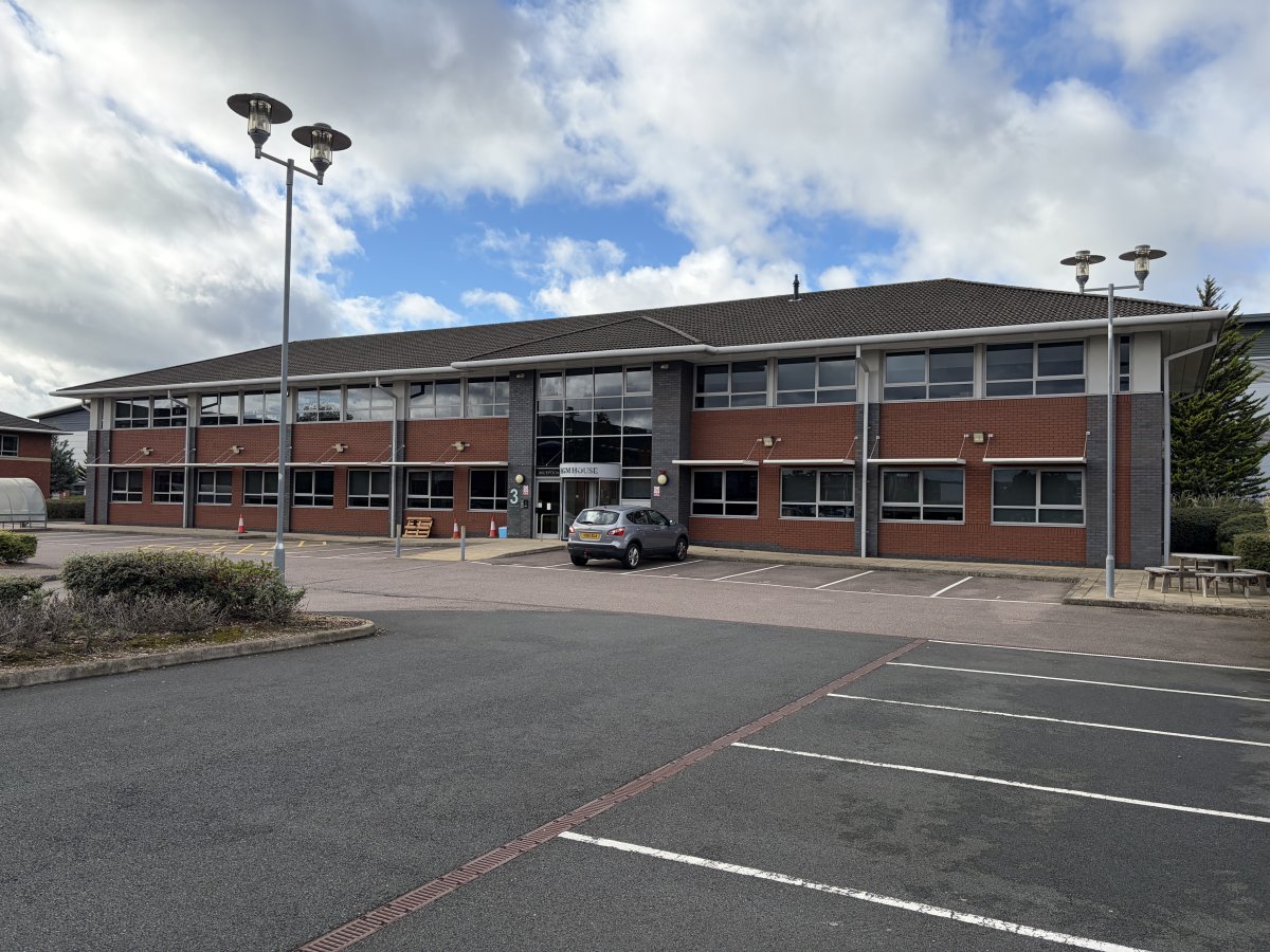 Office To Let, Enderby, Leicestershire